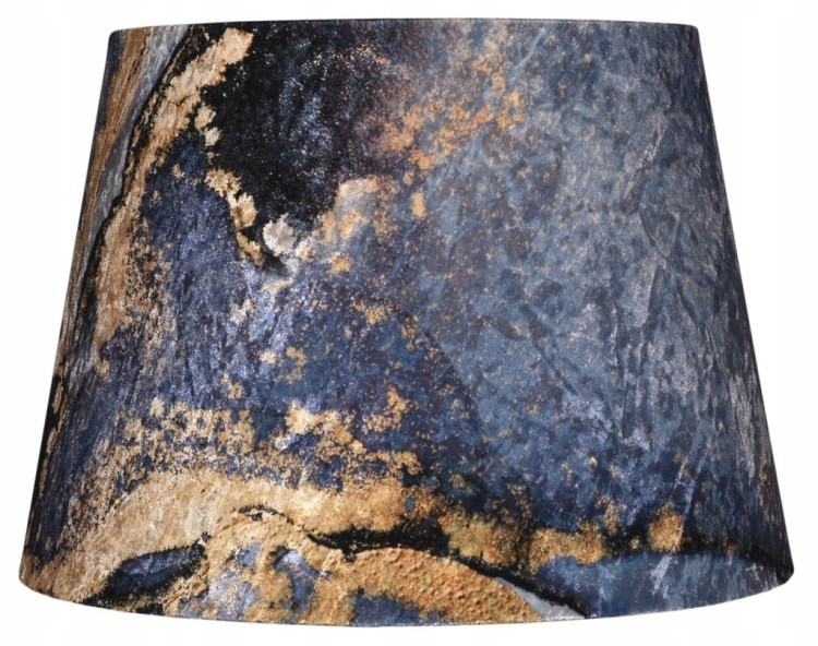 Lampa wisząca Abażur Geody 03 PANCA - stożek B 40 - zgaszony
