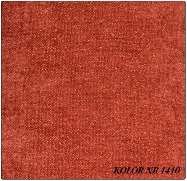 Lampa wisząca Abażur Boucle terakota VENOSA - stożek B 40 - kolor