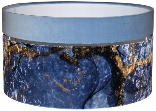 Abażur Geody 03 PANCA - podwójny 40