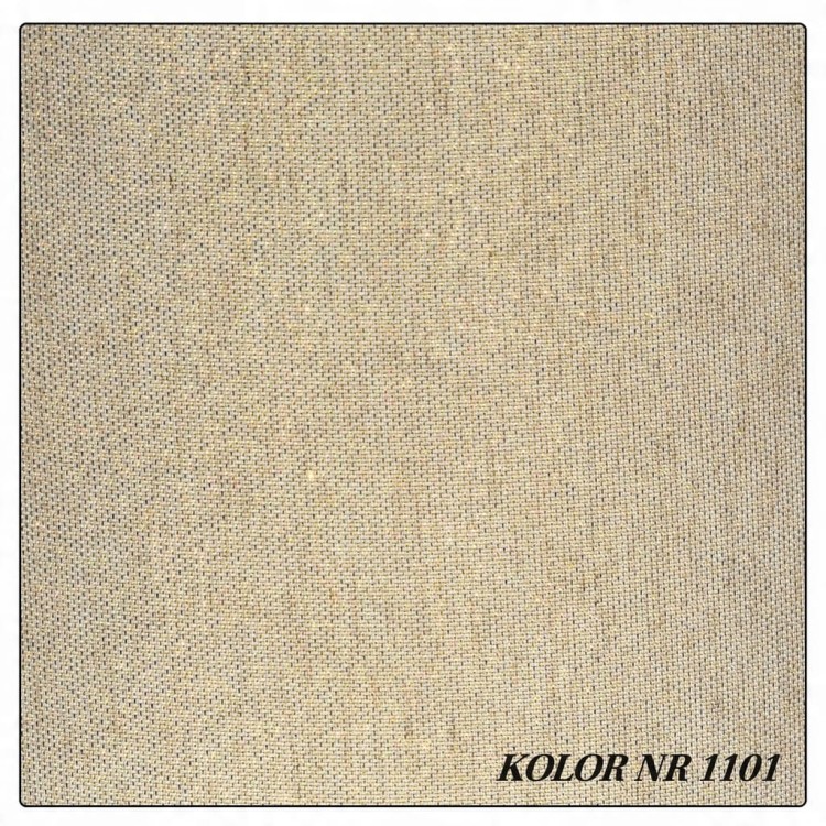 Lampa wisząca Abażur złoty LATINA - stożek B 40 - kolor