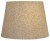 Lampa wisząca Abażur beżowy AREZZO - stożek B 40 - zgaszony