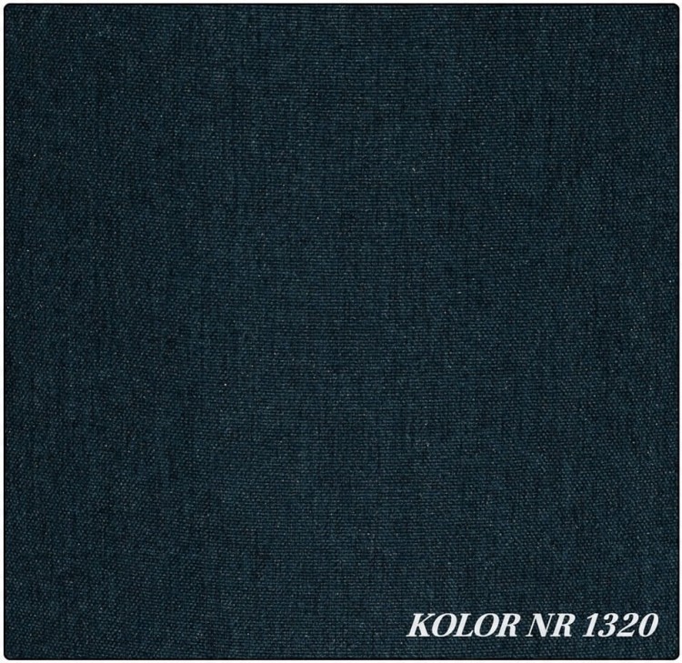 Lampa wisząca Abażur ciemny turkusowy + złoty AVOLA - stożek B 40 - kolor