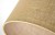 Abażur beżowy Juta ROCCA - walec 50 - detal