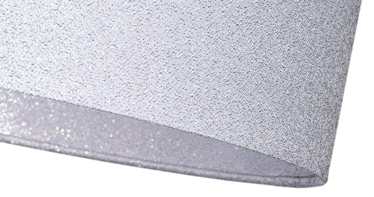 Abażur perłowy ANDRIA - walec 50 - detal