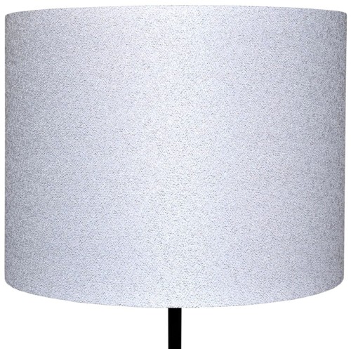 Abażur perłowy ANDRIA - walec 25 - zgaszony