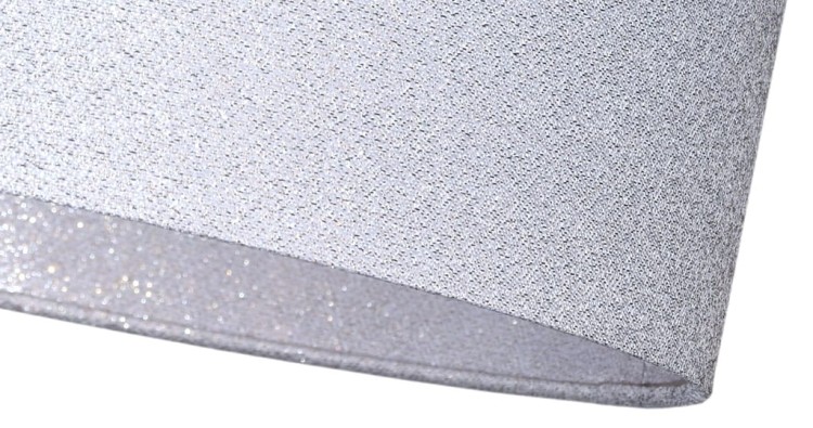 Abażur perłowy ANDRIA - walec 20 - detal