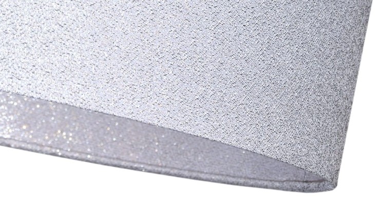 Abażur perłowy ANDRIA - walec 15 - detal