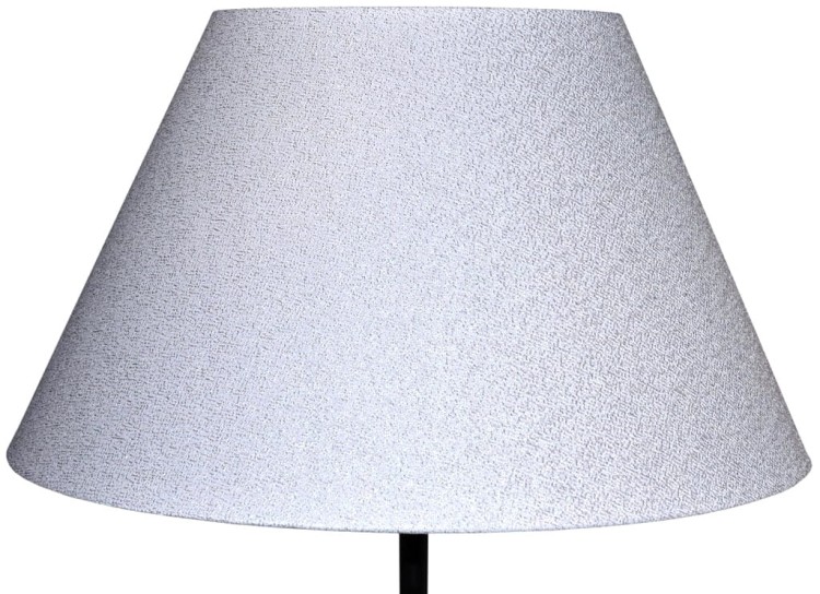 Abażur perłowy ANDRIA - stożek A 31 - zgaszony