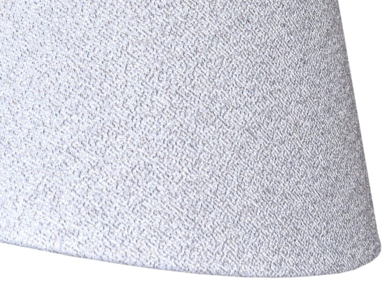 Abażur perłowy ANDRIA - stożek A 45 - detal