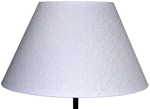 Abażur perłowy ANDRIA - stożek A 50 - zgaszona