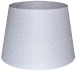 Abażur perłowy ANDRIA - stożek B 44