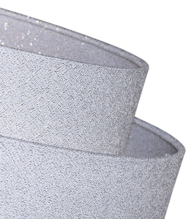 Abażur perłowy ANDRIA - tort 45 - detal 2