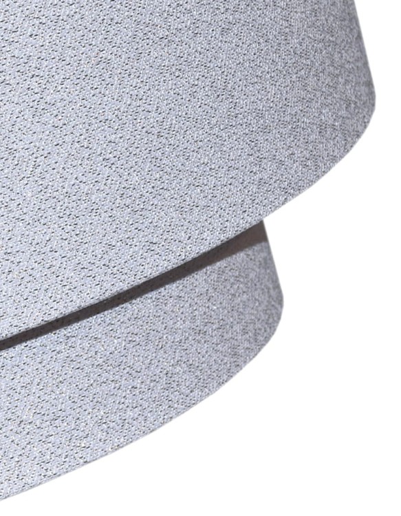 Abażur perłowy ANDRIA - tort 45 - detal 3