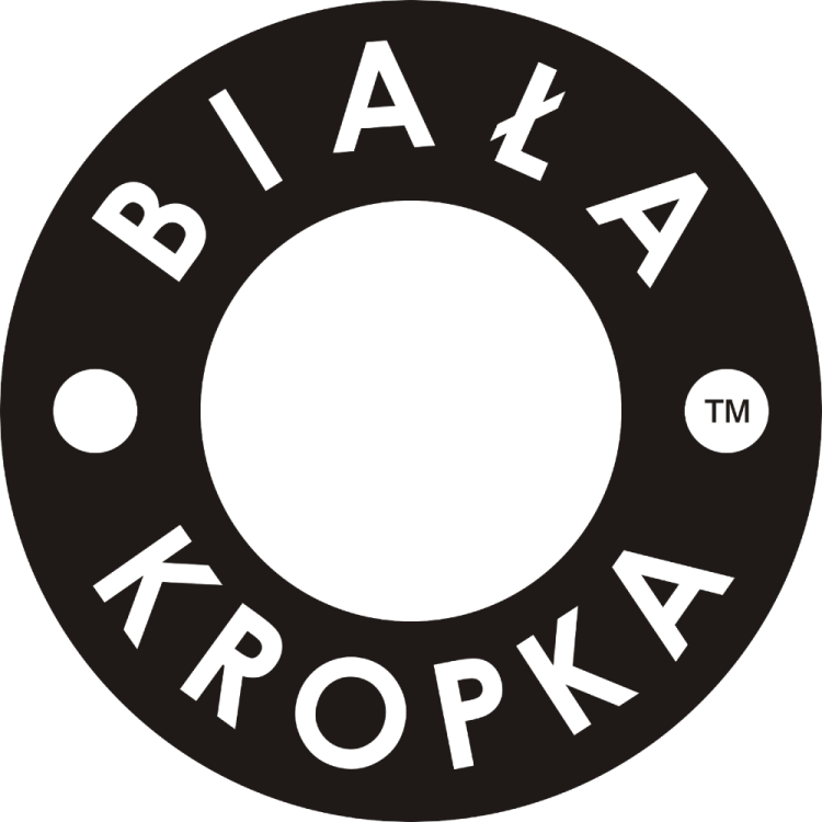 ABAŻUR kokosowa biel Grube - Boucle COREDO - walec 25