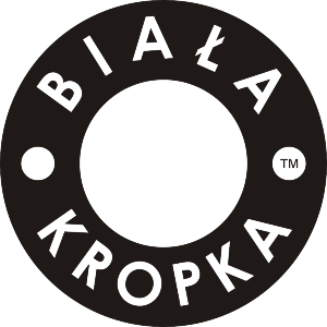 ABAŻUR kokosowa biel Grube - Boucle COREDO - walec 20