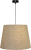 Lampa wisząca Abażur beżowy AREZZO - stożek B 44