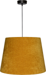 Lampa wisząca Abażur miodowy Boucle VENOSA - stożek B 40