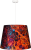 Lampa wisząca Abażur Lawa PANCA - stożek B 40
