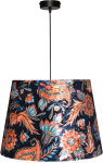 Lampa wisząca Abażur Kwiaty Orientu PANCA - stożek B 40