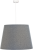 Lampa wisząca Abażur szary AVOLA - stożek B 40
