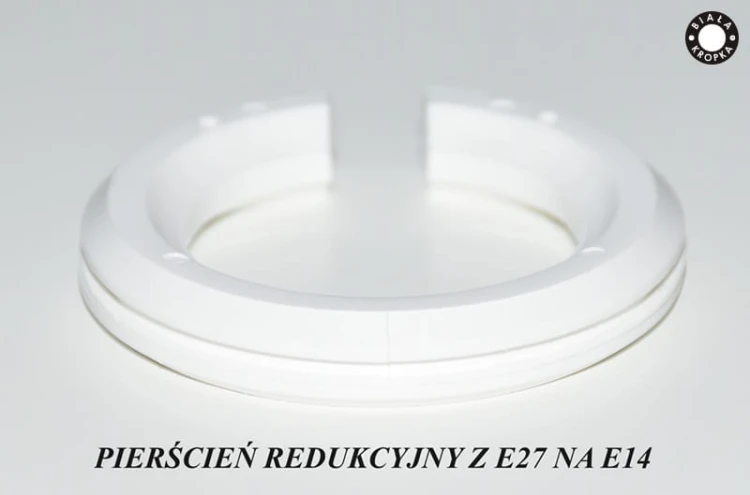 Abażur Lawa PANCA - walec 35
