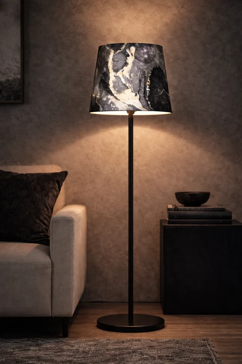 Abażur Geody 07 PANCA - stożek B 40