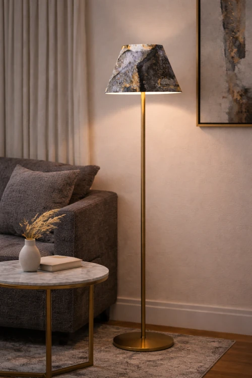 Abażur Geody 07 PANCA - stożek A 50