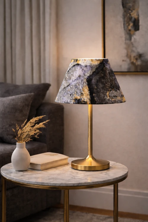 Abażur Geody 07 PANCA - stożek A 50