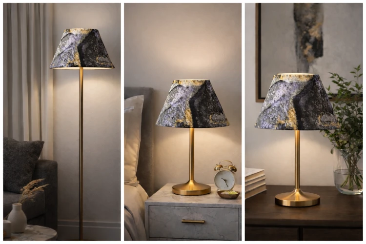 Abażur Geody 07 PANCA - stożek A 50