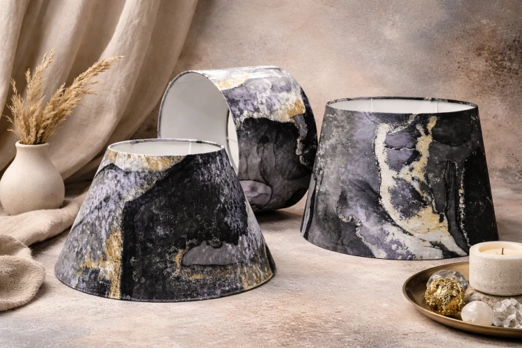 Abażur Geody 07 PANCA - stożek A 31