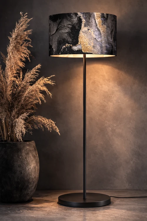 Abażur Geody 07 PANCA - walec 45