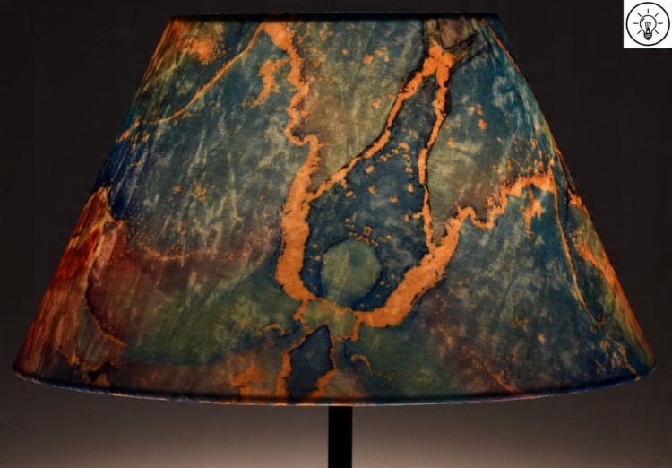 Abażur Geody 02 PANCA - stożek A 25