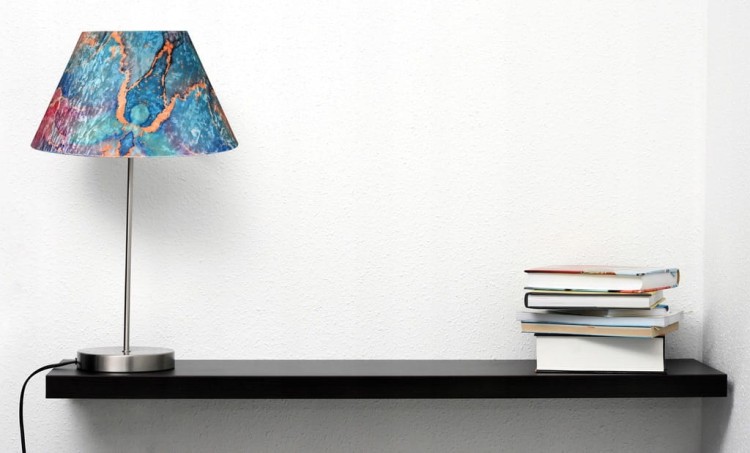 Abażur Geody 02 PANCA - stożek A 25