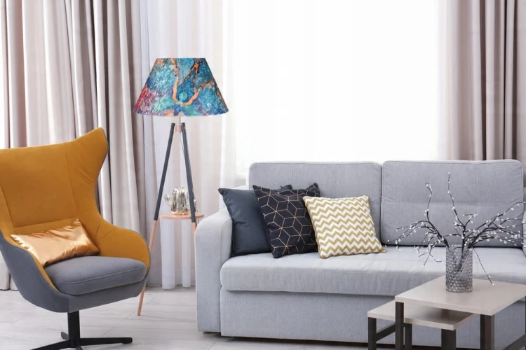 Abażur Geody 02 PANCA - stożek A 31