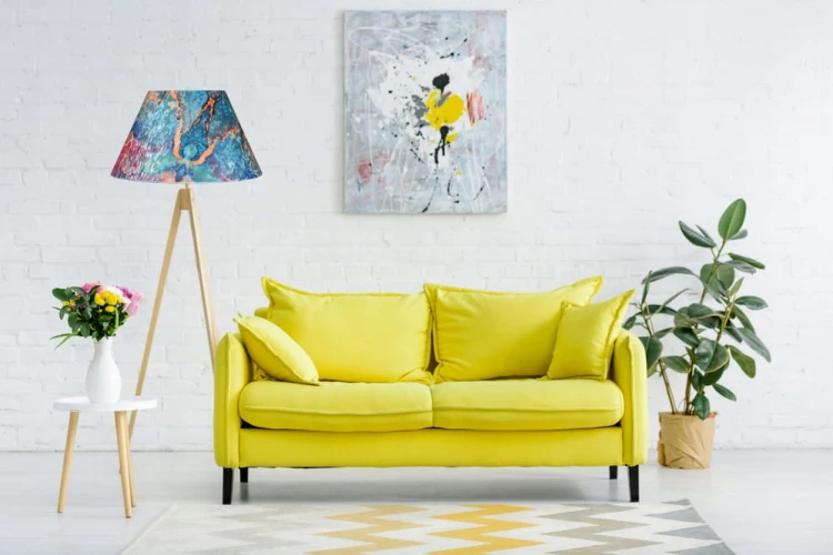 Abażur Geody 02 PANCA - stożek A 50