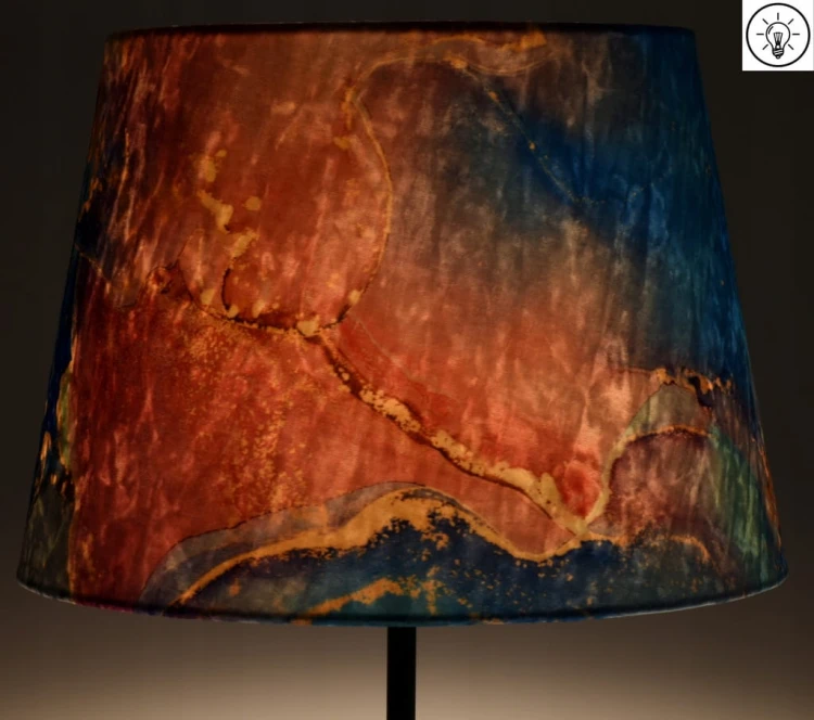 Abażur Geody 02 PANCA - stożek B 30