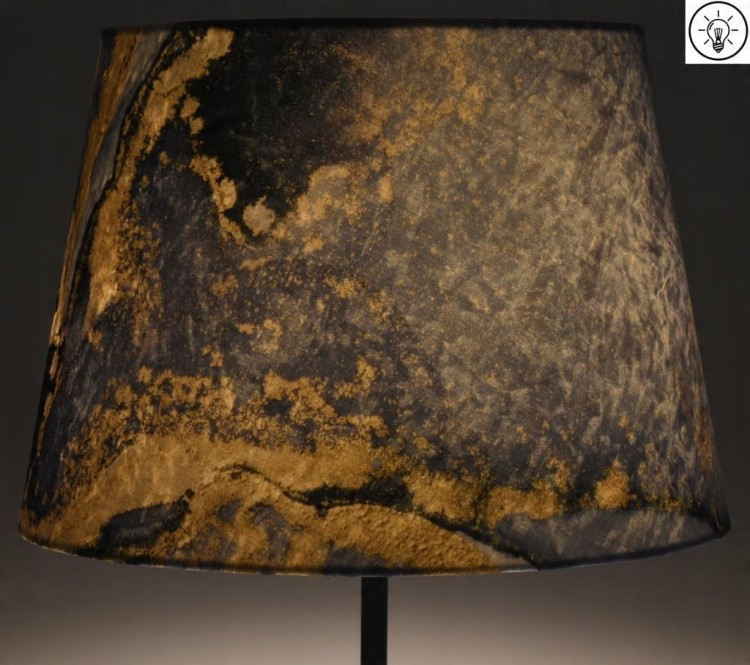 Abażur Geody 03 PANCA - stożek B 30