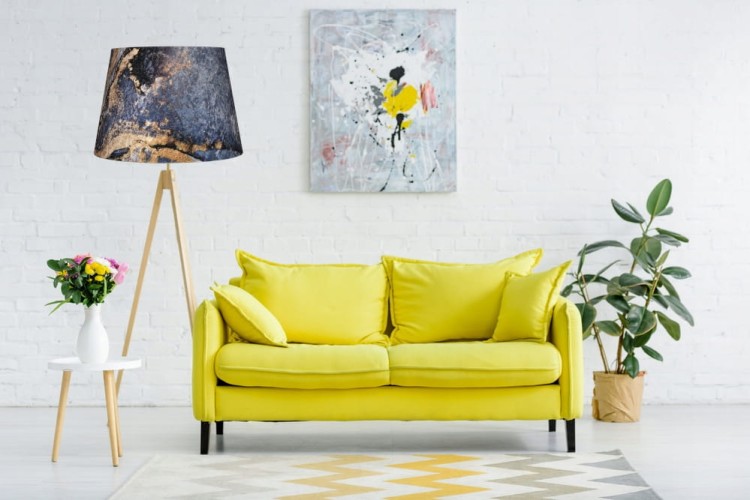 Abażur Geody 03 PANCA - stożek B 40