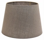 Abażur LEN 100% Beżowy FELINO - stożek B 44