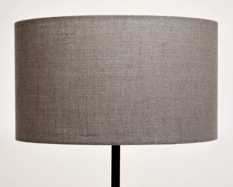 Abażur LEN 100% Beżowy FELINO - walec 50