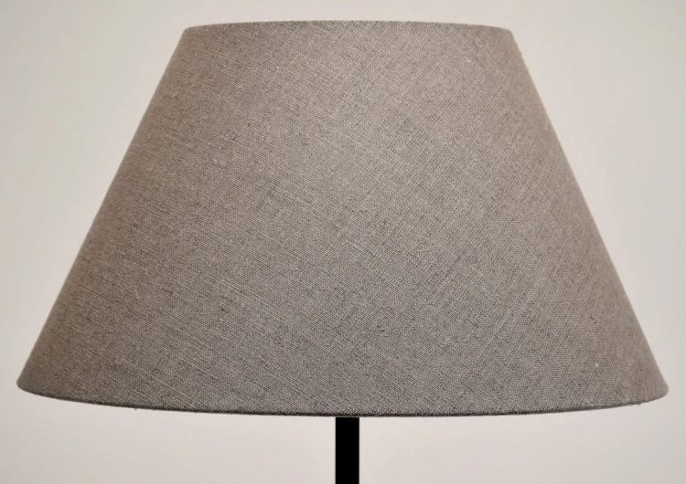 Abażur LEN 100% Beżowy FELINO - stożek A 45