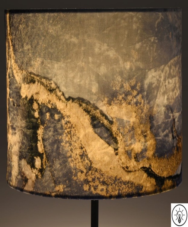 Abażur Geody 03 PANCA - walec 15