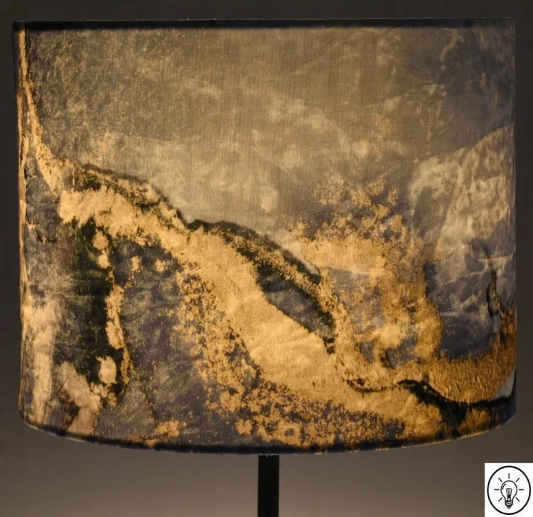 Abażur Geody 03 PANCA - walec 25