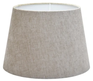 Abażur Beżowy ROMA - stożek B 40