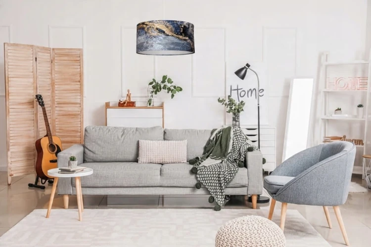 Abażur Geody 03 PANCA - walec 50