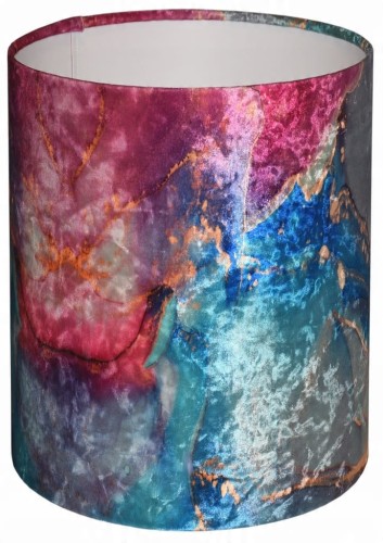 Abażur Geody 02 PANCA - walec 13