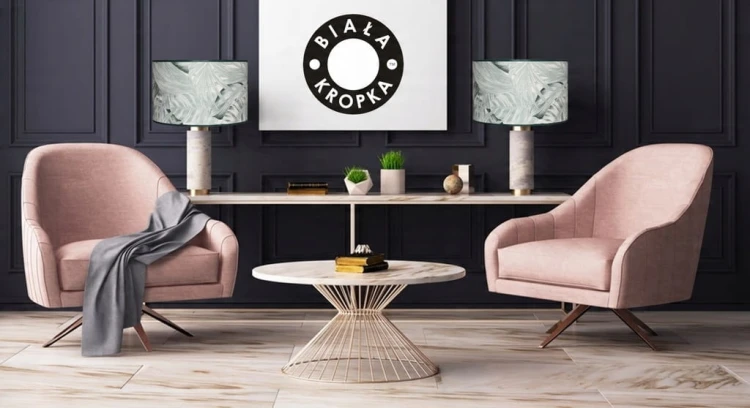 Abażur Liście Zielone PRIMAVERA - walec 20