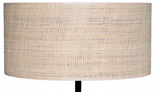 Abażur Rafia CARINI - walec 50