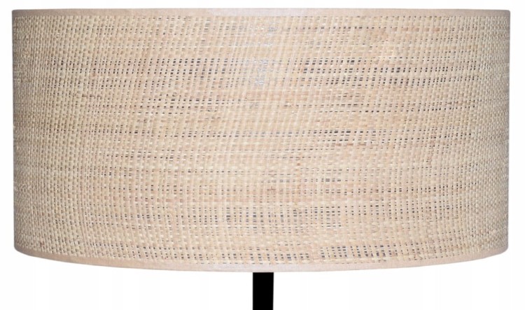 Abażur Rafia CARINI - walec 50