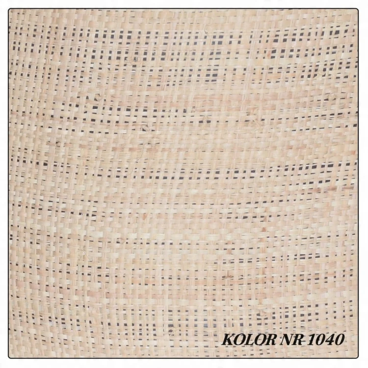 Abażur Rafia CARINI - walec 50